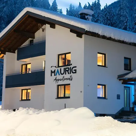 Apartamento Maurig