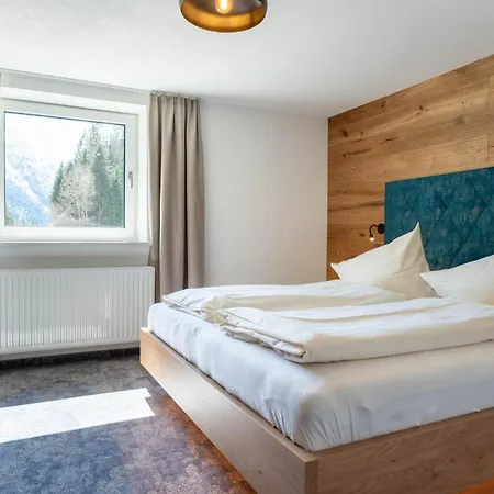 Apartment Maurig Elbigenalp