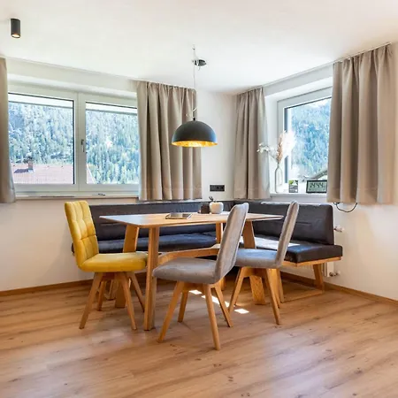Appartement Maurig Elbigenalp