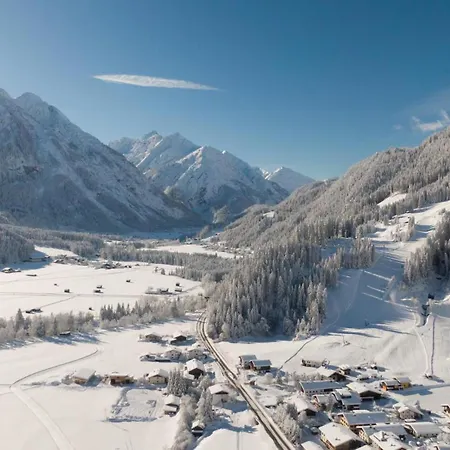 Appartement Maurig Elbigenalp