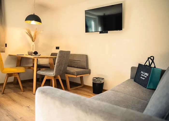 Apartman Maurig Elbigenalp