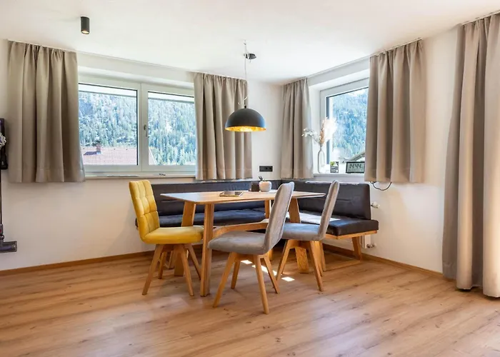 Apartman Maurig Elbigenalp