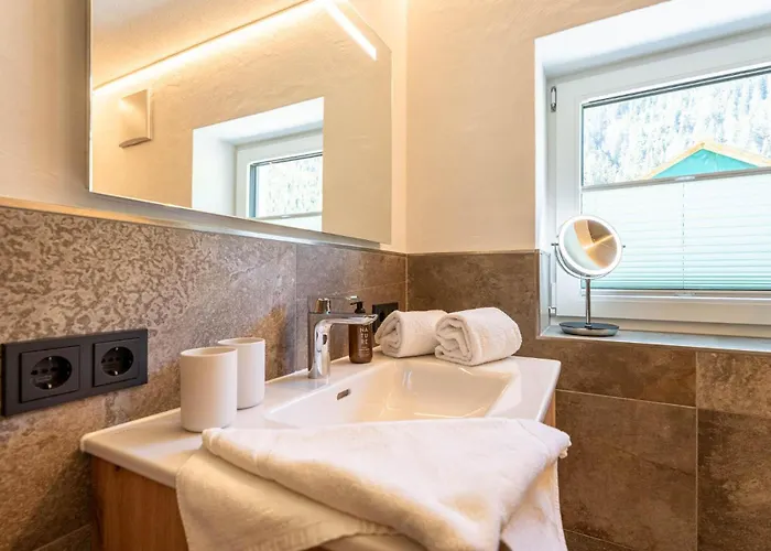 Maurig Apartman Elbigenalp