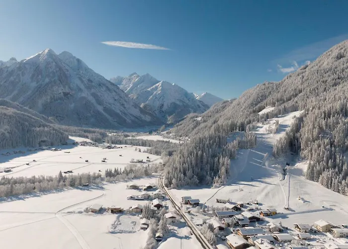 Apartman Maurig Elbigenalp