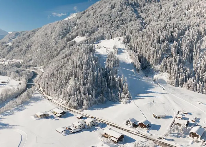 Maurig Apartman Elbigenalp