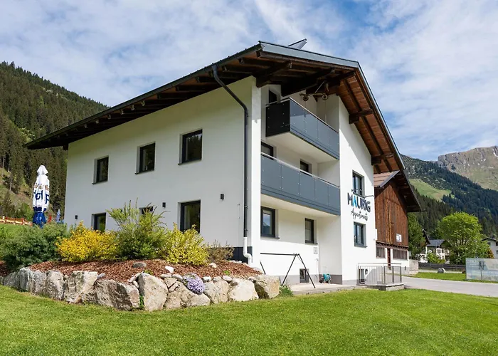 Appartamento Maurig Elbigenalp