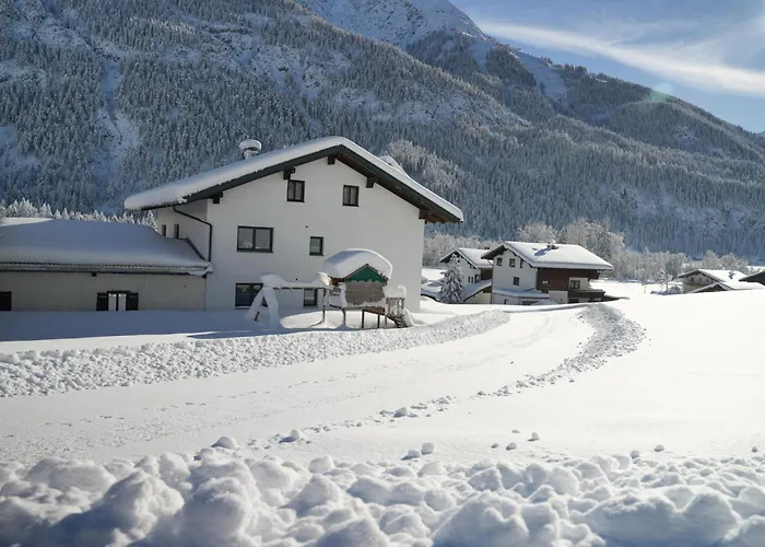 Appartamento Maurig Elbigenalp