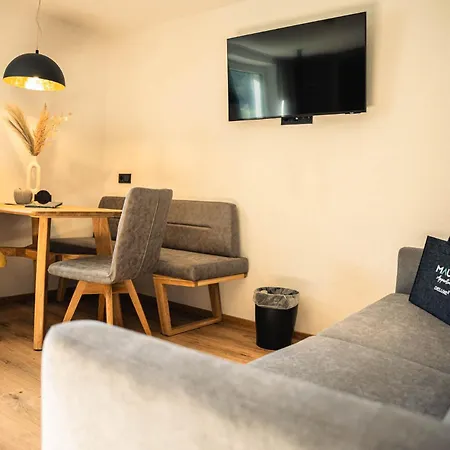 Appartement Maurig Elbigenalp