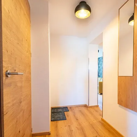 Appartement Maurig Elbigenalp